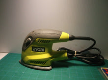 Ryobi CFS1503G 5-1/2" Corner Cat Compact Finish Sander (Tool Only) 2018