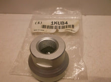 1KUB4 3-Way Air Gun Manifold Aluminum - 1 Piece
