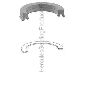 KOM-707-51-20030 RUS-NBR/BTFE-20x28x7