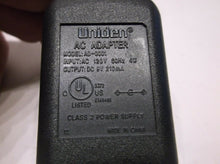 Uniden AC Adapter 9V DC 210mA AD-0001