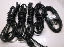 (5) Dell Display Port Male To Male 6 Ft Cables