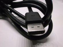 (5) Dell Display Port Male To Male 6 Ft Cables