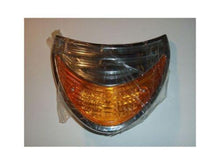 Marshin Scooter Tail Light Group Yellow Chrome Plastic