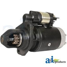 RE70728 Starter Fits JD 210LE 310E 310SE 315SE 410E 485E 485SE 486E 488E 6100B