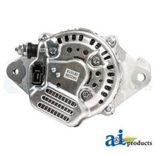 RE72917 Alternator, Nippo. Fits JD 5200 5210 5215 5220 5300 5300N 5310 5310N