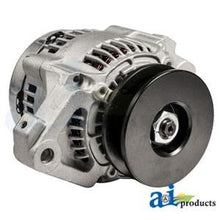 RE72917 Alternator, Nippo. Fits JD 5200 5210 5215 5220 5300 5300N 5310 5310N