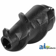 87737779 Spiral Stalk; LH Spiral Thread, RH Location Fits Case-IH: 2206,2208,