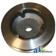 A4898R Pulley, Water Pump (3/8"W) Fits John Deere:50,520,530,60,620,630