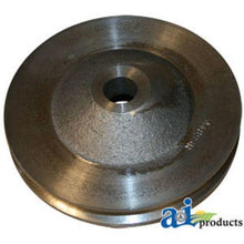 A4898R Pulley, Water Pump (3/8"W) Fits John Deere:50,520,530,60,620,630