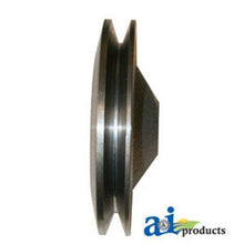 A4898R Pulley, Water Pump (3/8"W) Fits John Deere:50,520,530,60,620,630