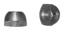 1M1729 Nut Fits Caterpillar 931B 941 955H D3 D4D D4E D4ESR
