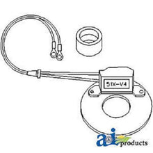 21A312H Ignition Module Fits Allis-Chalmers D15 Case IH