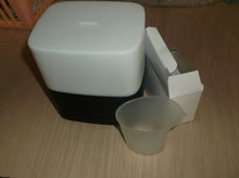 Electric White/ Dark Brown Fragrance Atomizer With Power Cord