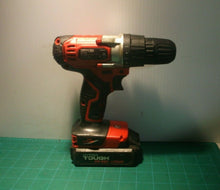 AQ75034G HYPER Tough 18v Cordless Drill & 20V Max Lithum Battery No Charger