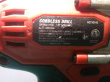 AQ75034G HYPER Tough 18v Cordless Drill & 20V Max Lithum Battery No Charger