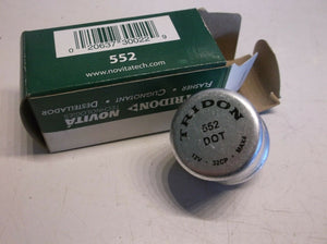020637300229 Tridon 552 Flasher Switch Relay 12V 32CP Max 4 JJ2