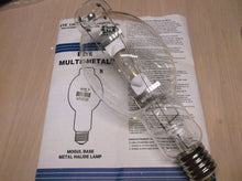 MHS 131 HID Eye Multi-Metal Halide Grow Lamp M400SX/HOR