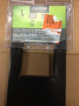 046462006730 Gibraltar Galvanized Steel Mailbox Mounting Board JJ2