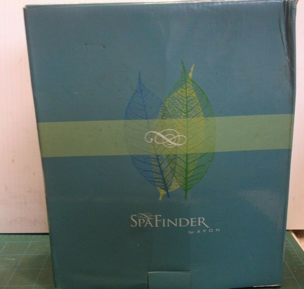 SPAFINDER For AVON STONE THERAPY GIFT SET