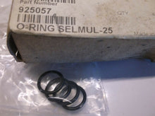 13949657 O-Ring Qty 1 & 0925057 O-Ring Qty 4
