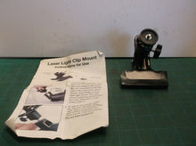 HSN Laser Light Clip Mount