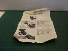 HSN Laser Light Clip Mount