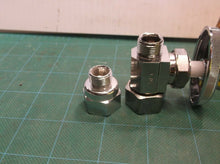 Brasscraft OCR14X C1 Straight Stop 1/2" x 3/8" Chrome