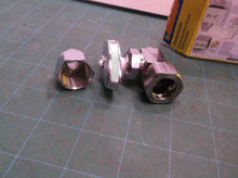Brasscraft OCR14X C1 Straight Stop 1/2" x 3/8" Chrome
