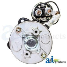 TS-6075 Starter, Bosch Fits Case-IH 1620 1640 1644 1660 1666 1680 1682 1688 2144