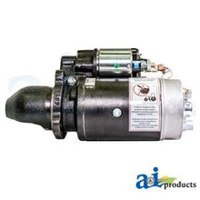 TS-6075 Starter, Bosch Fits Case-IH 1620 1640 1644 1660 1666 1680 1682 1688 2144