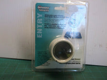 Defender Security U-9917 Giant Screen Entry Door Viewer White