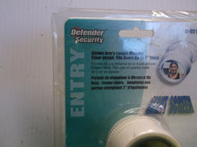 Defender Security U-9917 Giant Screen Entry Door Viewer White