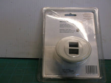 Defender Security U-9917 Giant Screen Entry Door Viewer White