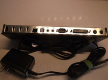 Targus ACP45US Docking Station For Laptop-Power Tested W/AC Adapter & USB Cable