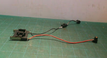 Wiring Harness Switch & Battery Connector Off Drill Master 69652 18V Flashlight