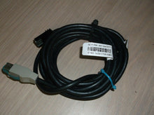 IBM 497-0445077 POS Cash Register Power Control Cable Black