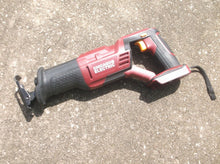 Chicago Electric 18V Cordless Reciprocating Saw No Battery No Charger Tested