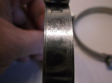 3 Pc Toledo #4 Stainless Hose Clamps 65mm-90mm