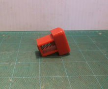 Button And Spring Only Off Of A Drill Master 69652 18V Flashlight