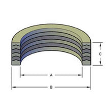 VS27506X150 VP-FAB/URE-2-3/4x3-1/2x1-1/2