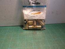 3 SharkBite UC370LF 3/4" x 3/4" x 3/4" Brass PEX Crimp Tee