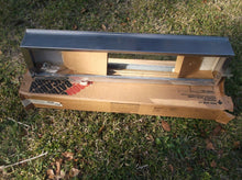 V36 Monarch Broan Commodore Storage Compartment 36 1/4 X 8 3/4 X 4 1/14