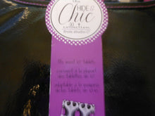 The Hide & Chic Collection From Studio C 10" Soft Laptop Case DJ1