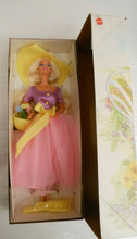 Avon Special Edition Spring Blossom Barbie-New In Box - In Great Condition JJ1