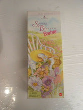 Avon Special Edition Spring Blossom Barbie-New In Box - In Great Condition JJ1