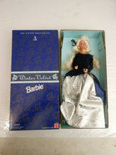 Avon Special Edition Winter Velvet Barbie-New In Box - In Great Condition JJ1