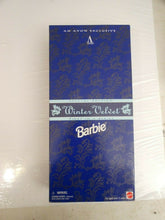 Avon Special Edition Winter Velvet Barbie-New In Box - In Great Condition JJ1