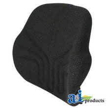 MSG95GBC Kit Back Cushion; Black/Grey