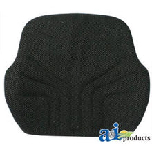 MSG95GBC Kit Back Cushion; Black/Grey