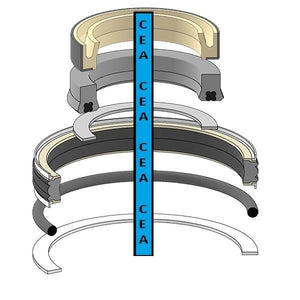 FA-790458-11-1 70 X 125mm